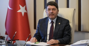 Adalet Bakanı Tunç'dan Anayasa Vurgusu