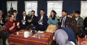 İBB Başkan Adayı Murat Kurum'dan Gençlere Müjde