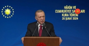 Cumhurbaşkanı Erdoğan'dan 8. Yargı Paketi Açıklaması