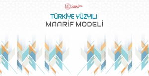 #34;Türkiye Yüzyılı Maarif Modeli#34;...